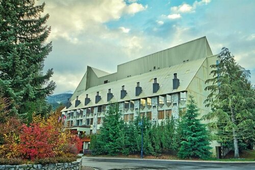 Mountainside Lodge - A Shell Vacations Resort, Забронировать Курортный отель Курортные отели Уистлер, Курортный отель