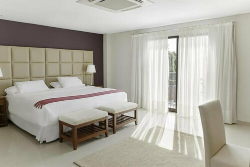 Las Lomas Casa Hotel, Boek Hotel Asuncion Paraguay