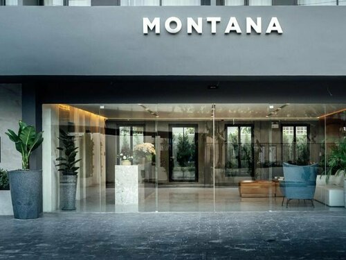 Montana Bangkok Hotel & Residence, Забронировать Отель Отели Провинции Бангкока с парковкой, Парковка