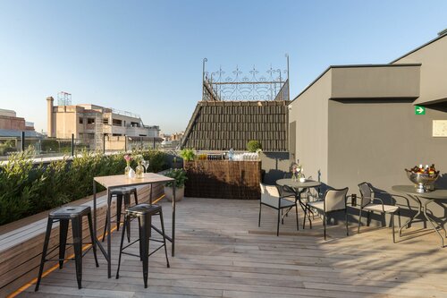 Room Mate Collection Gerard, Barcelona, Забронировать Отель Эшампле Барселона, рядом с Cases Cabot