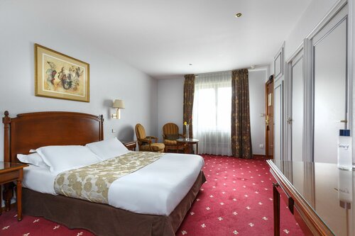 Château de Sancy, Réserver Hôtel Sancy 