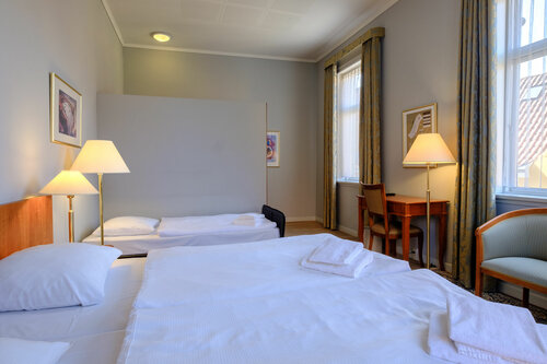 Four Points Flex by Sheraton Roskilde, Забронировать Отель Роскилле Остров Зеландия
