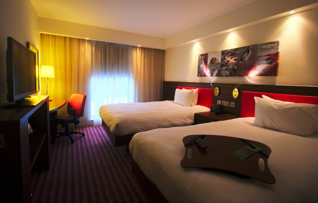 Hampton by Hilton Exeter Airport