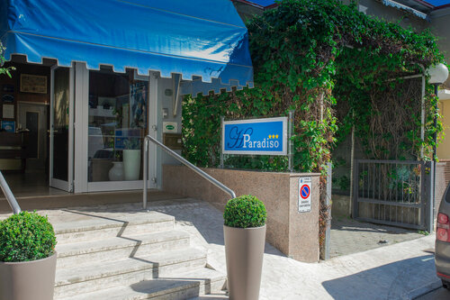 Hotel Paradiso, Забронировать Отель Сенигаллия Побережье Марке