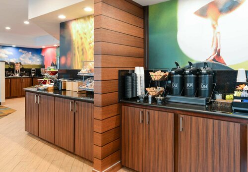 Fairfield Inn & Suites by Marriott Jacksonville Orange Park, Забронировать Отель Отели штата Флориды с завтраком, Завтраки