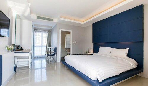 Sea Sun Sand Resort & SPA, Забронировать Отель Отели Пхукета с бассейном, Бассейн