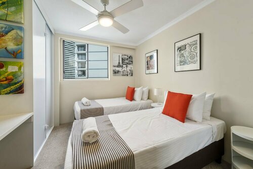 Sandpiper Broadbeach, Забронировать Апарт-отель Апарт-отели Бродбич, Апарт-отель