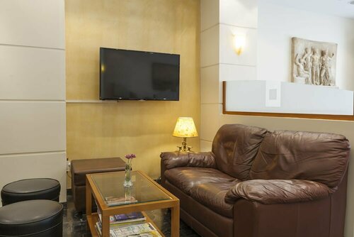 Lilia Hotel, Забронировать Отель Отели Пирея с завтраком, рядом с Veakeio Theatre, Завтраки