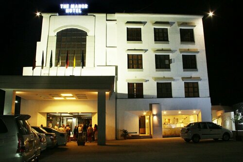 The Manor Hotel, Забронировать Отель Аурангабад штат Махараштра