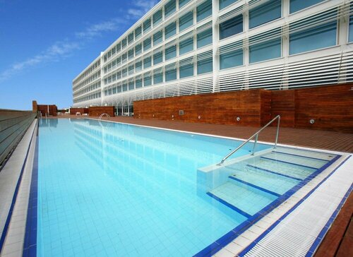 Hotel Hiberus, Забронировать Отель Сарагоса 