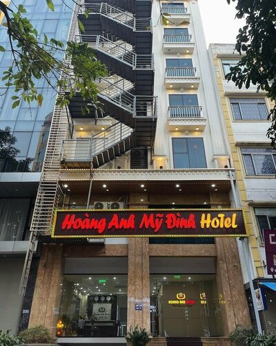 Hoang Anh My Dinh Hotel, Забронировать Отель Муниципалитет Ханой Вьетнам