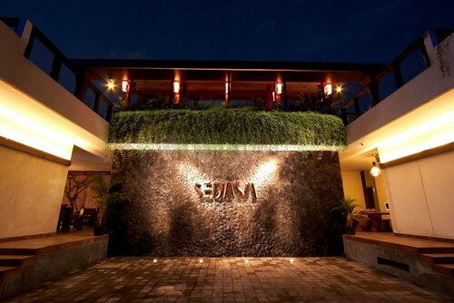 Sedasa Lodge, Book Hotel Badung hoteller med parkering, Parkering