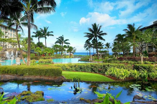 The Westin Kaanapali Ocean Resort Villas, Забронировать Курортный отель Каанапали West Maui