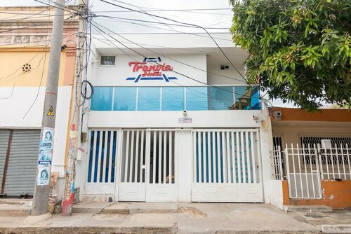 Hotel Tranvia Santa Marta