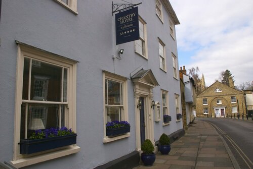 Chantry Hotel, Book Hotel Bury Saint Edmunds Suffolk