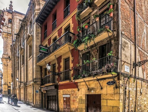 Pensión Amaiur, Забронировать Гостевой дом Сан-Себастьян Costa Guipúzcoa