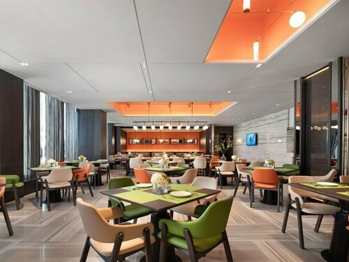 Hampton by Hilton Hangzhou Xixi Zijingang