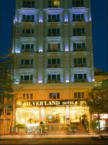 Silverland Sil Hotel, Забронировать Отель СПА-отели Хошимина, рядом с Saigon Garden, SPA-услуги