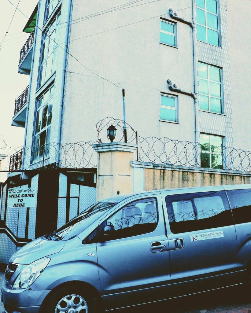 Keba Guest House