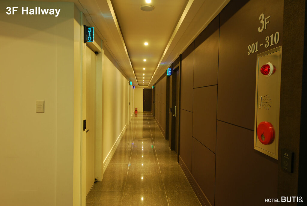 Hotel Buti& Incheon
