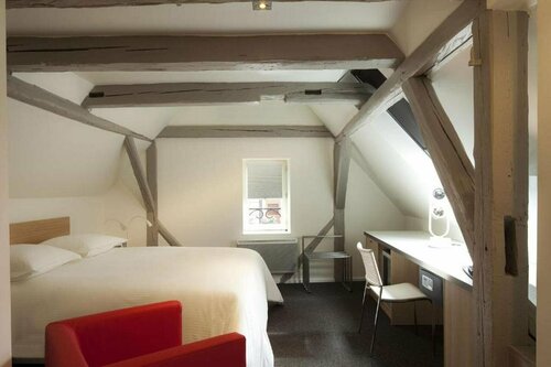 Hotel Le Pavillon 7, Rezervasyon Otel Obernai kahvaltılı oteller, Kahvaltı