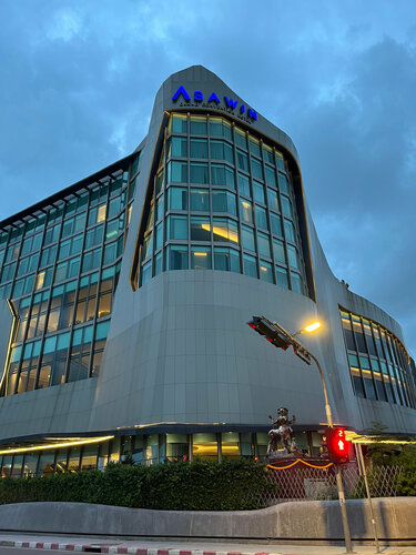 Asawin Grand Convention Hotel, Забронировать Отель Лакси 
