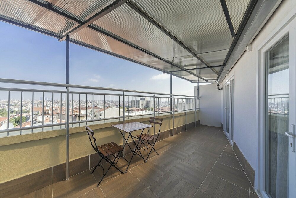 Kunlun Kensington Hotel Istanbul