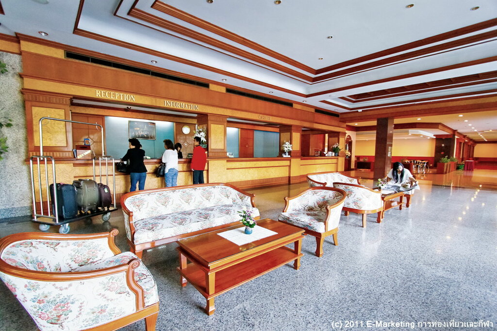 Grand Park Hotel