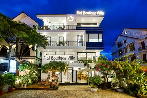 Mai Boutique Villa, Забронировать Бутик-отель Бутик-отели Дананга, Бутик-отель