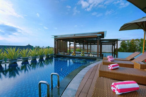 favehotel Kuta Kartika Plaza, Boek Hotel SPA-hotels in Bali, SPA