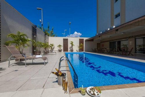 Sleep Inn Manaus, Забронировать Отель Манаус Amazon Jungle