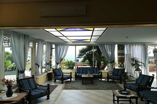 Kalos Hotel, Забронировать Отель Отели Побережья Таормины 3 звезды, 3*