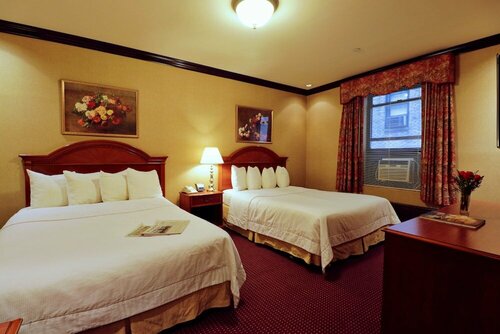 Hotel Newton, Забронировать Отель Отели Нью-Йоркской агломерации с парковкой, Парковка