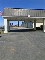 Motel 6 Staunton, Book Motel Hoteller i Virginia med parkering, Parkering
