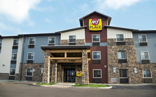 My Place Hotel-Rock Springs, WY, Prenota Hotel Rock Springs 