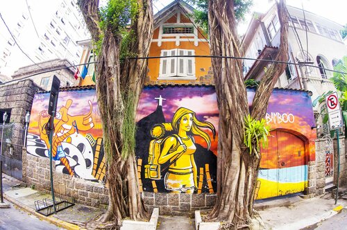 Bamboo Rio Hostel, Забронировать Хостел Хостелы штата Рио-де-Жанейро, Хостел