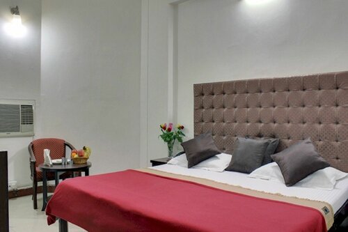 Hotel Shikha Jaipur City Centre, Забронировать Отель C Scheme Джайпур, рядом с Birla Planetarium