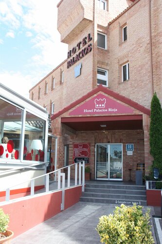Hotel Palacios, Buchen Sie Hotel Alfaro La Rioja