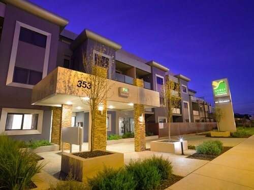 Quest Glen Waverley, Rezervați Hotel-apartament Hoteluri în Melbourne cu parcare, Parcare