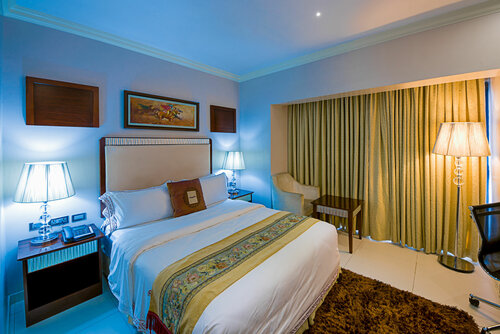 The Lilygate Lagos, Buchen Sie Hotel Lekki Phase 1 