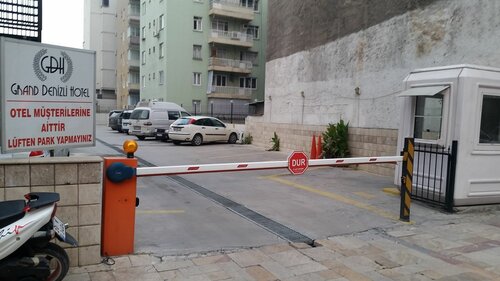 Grand Denizli Hotel, Rezervovat Hotel Karahayit Denizli