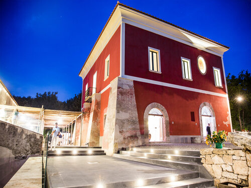 Tenuta Duca Marigliano Boutique Hotel, Забронировать Бутик-отель Пестум Cilento Coast