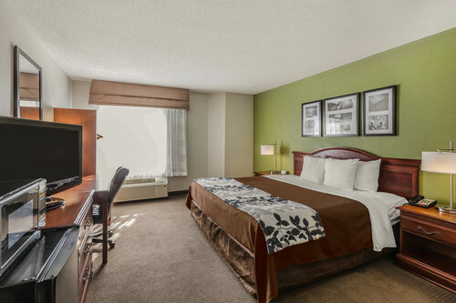 Sleep Inn Gaffney at I-85, Забронировать Отель Гаффни Южная Каролина
