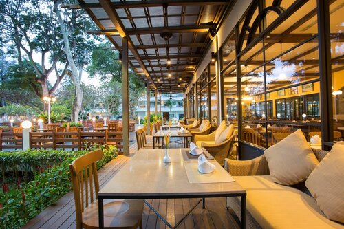 Novotel Rayong Rim Pae Resort, Забронировать Курортный отель Кланг провинция Районг