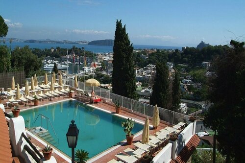 Hotel Don Pedro, Book Hotel Ischia Porto Ischia