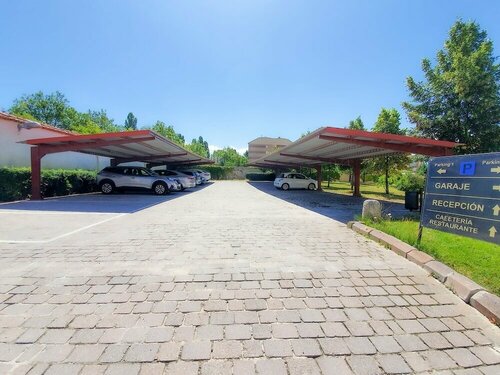 Hotel San Antonio el Real, Забронировать Отель Сеговия Кастилия и Леон, рядом с Башня Лосойя