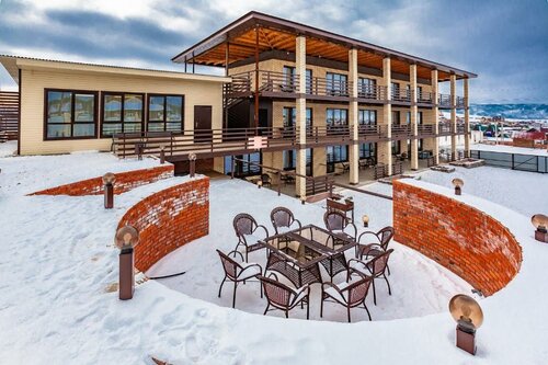 Flagman Olkhona Hotel, Rezervovat Hotel Khuzhir 