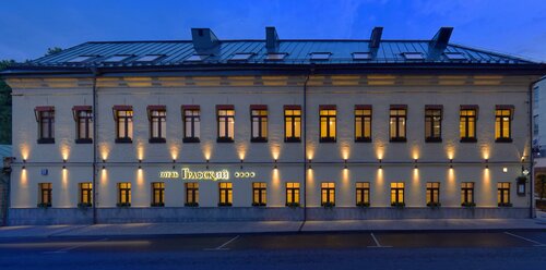 Grafskij Hotel, Book Hotel Khamovniki CAO Area