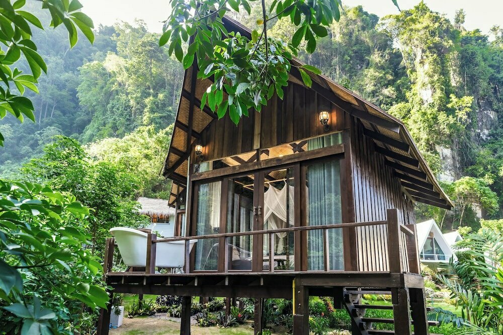 Voasis Valley Krabi - Natural Resort