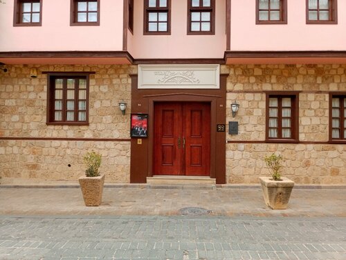 Kaucuk Otel, Забронировать Отель Отели Антальи с завтраком, Завтраки